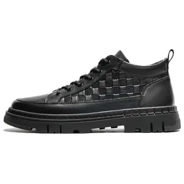 JANE HARLOW Casual Shoes Men's Black