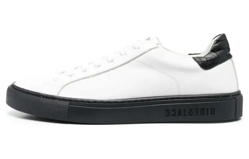 HIDE JACK HJ Colour-block Low-top Sneakers