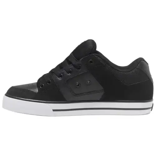 DC Shoes Dc Pure Black White