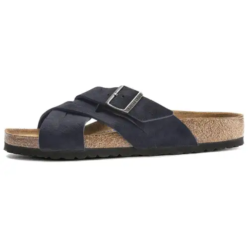 Birkenstock Slide Slippers Unisex Blue