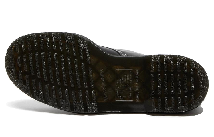 1460 Dr.Martens Pascal Cavalier Leather 'Black Cavalier'