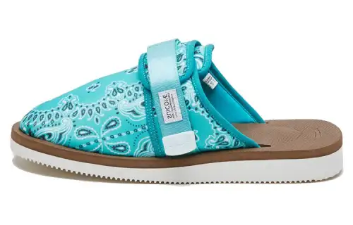 Suicoke Closed Toe Slippers Men's