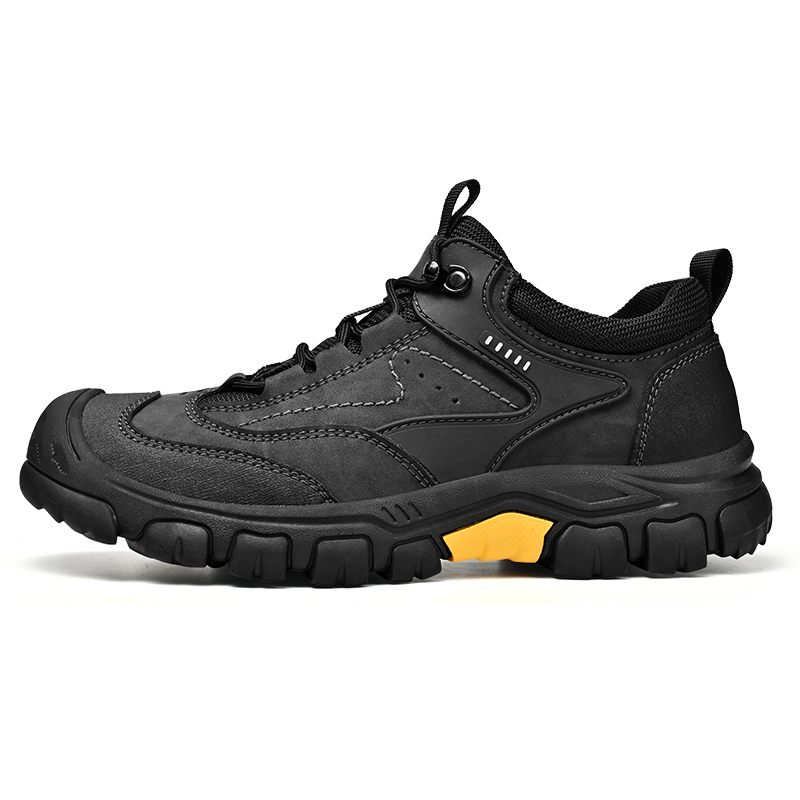 JIGONGYANG Abrasion Resistant Slip Resistant Abrasion Resistant Slip Resistant Low top Mountaineering & Hiking Shoes