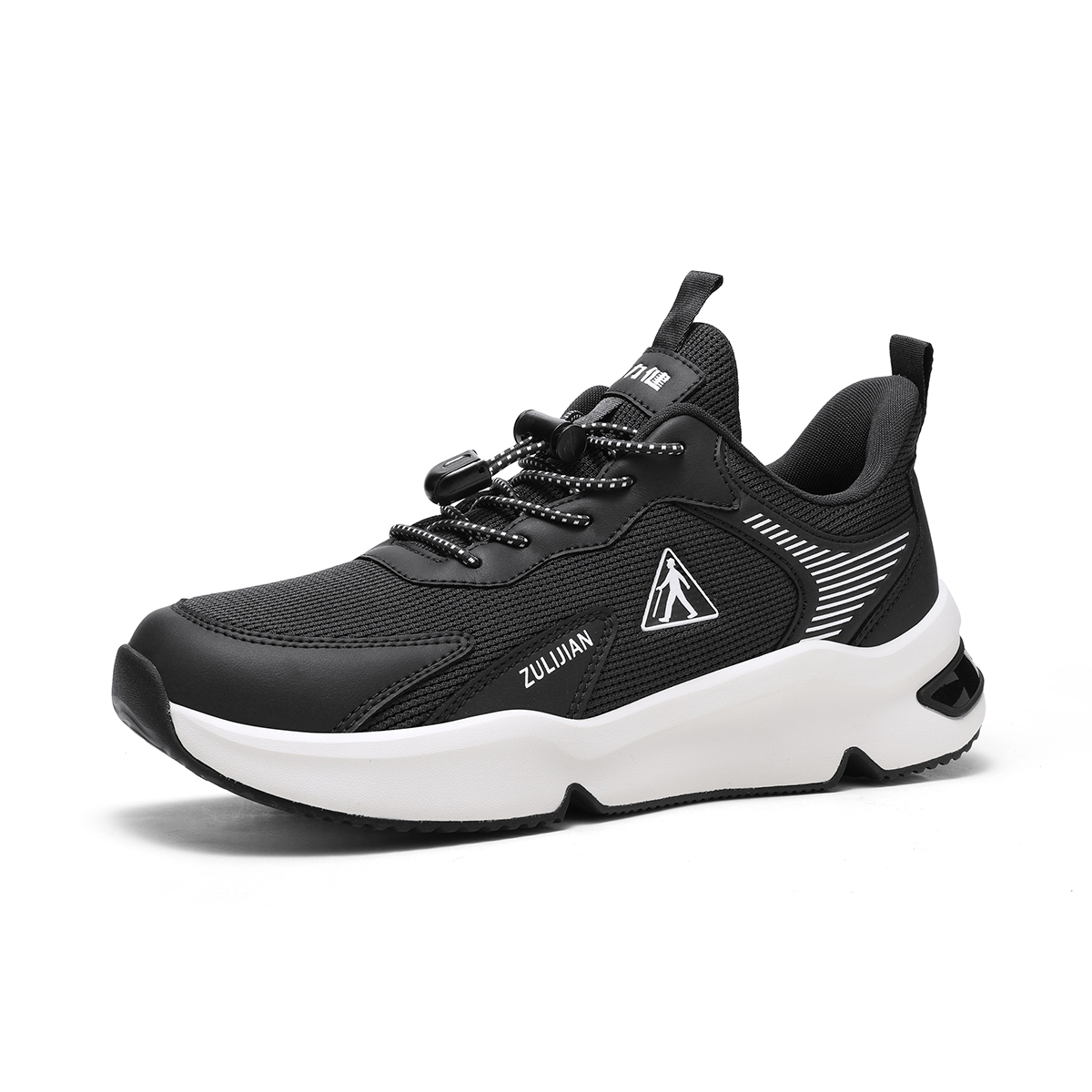 ZULIZ Cushioning Slip Resistant Abrasion Resistant Breathable Lightweight