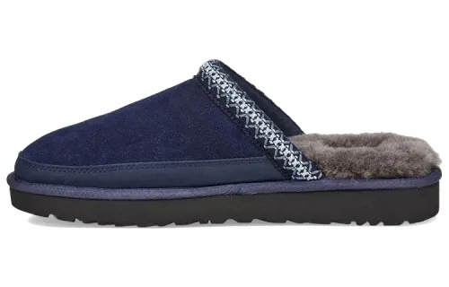 UGG Tasman Slip On Blue Slippers