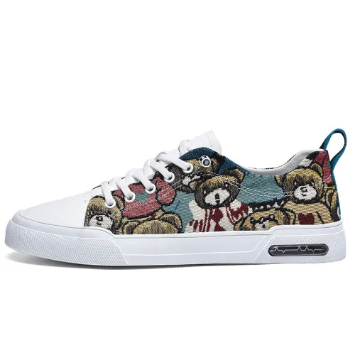 CARTELO Wear resistant, Lightweight, Breathable, And Non slip. Low top Casual Shoes Men's