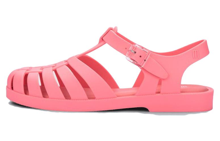 MELISSA Plastic Fashion Roman Sandals, Outerwear, Breathable Women's