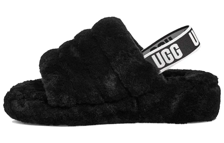 UGG FLUFF YEAH Slide Women's
