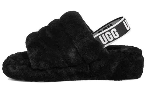 UGG FLUFF YEAH Slide Women's