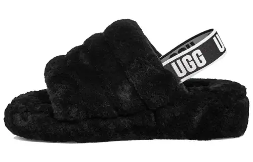 UGG FLUFF YEAH Slide Women's