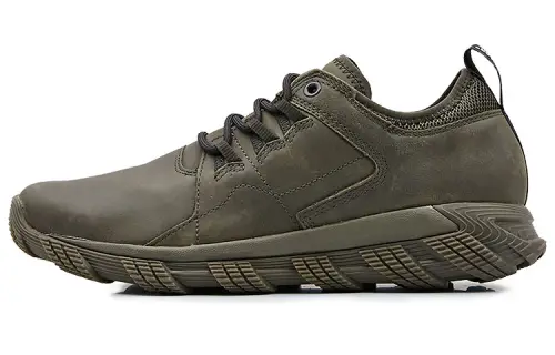 CAT Casual Shoes Men's Low Top Light Umber