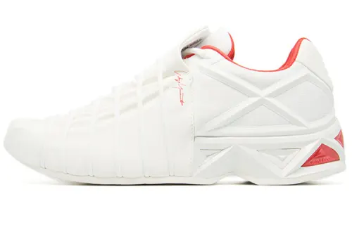 Y 3 Casual Shoes Unisex Low Top White