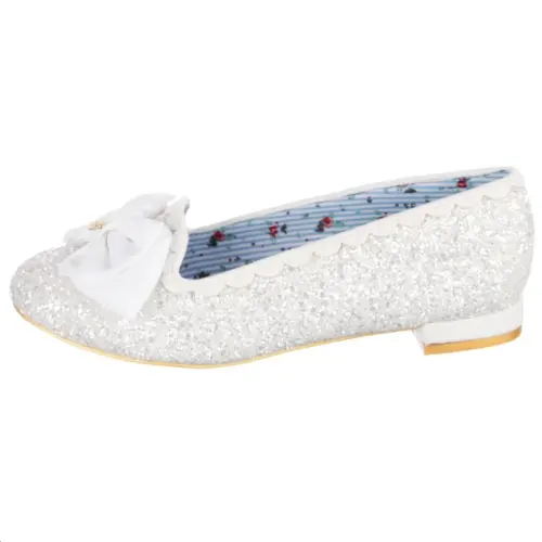 IRREGULAR CHOICE Pu Casual Shoes Women's White
