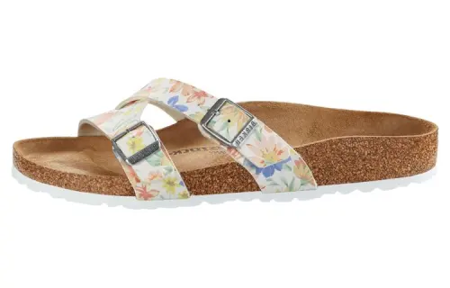 Birkenstock EVA Quick Dry Slide Slippers Women's White
