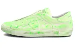 PHILIPPE MODEL Skateboard Shoes Men's Low Top Green