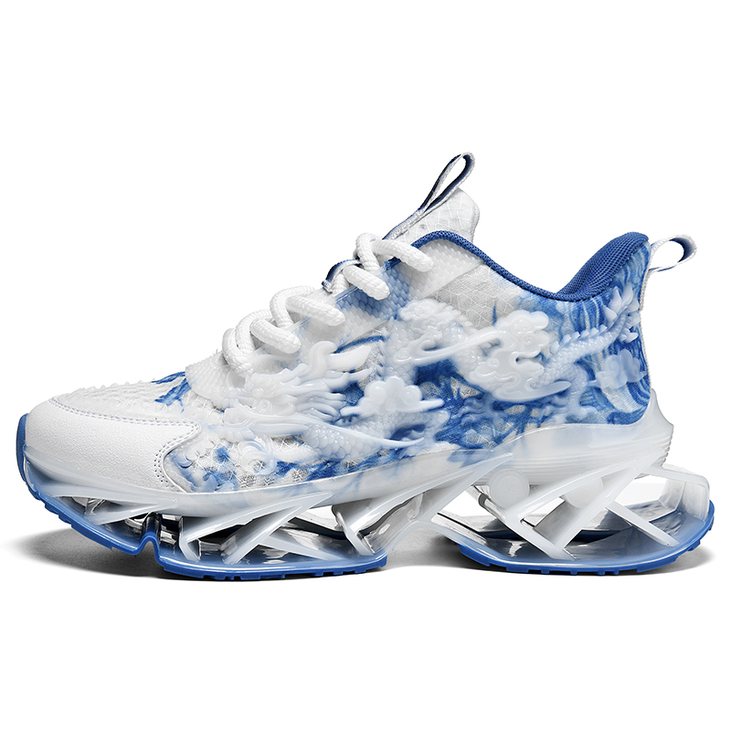 MVA Impact Resistant, Abrasion Resistant, Lightweight, Breathable, Slip Resistant Low top Running Shoes Men’s