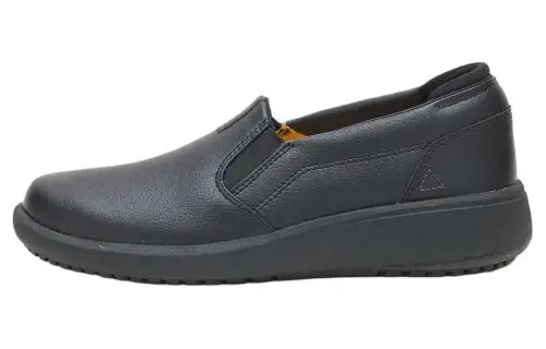 CAT ProRush SR Leather Casual Shoes Women's Black