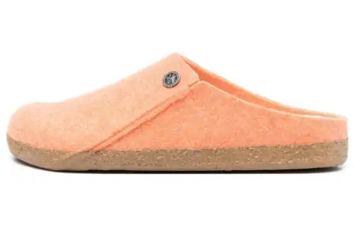 Birkenstock Closed Toe Slippers Women's Pink