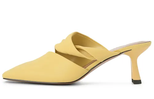 PEDRO High Heels Women's Sand