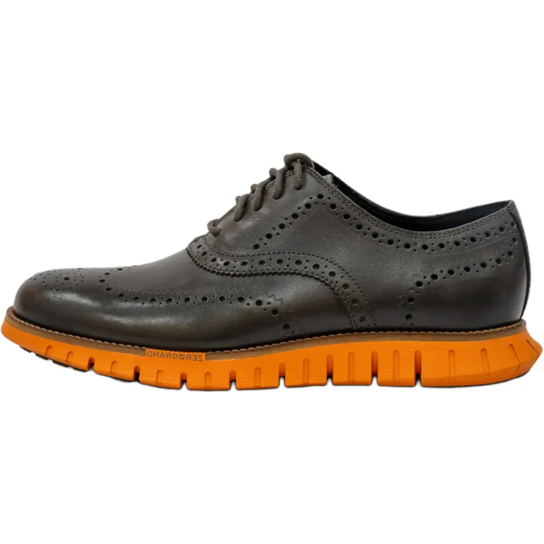 COLE HAAN Fabric Casual Shoes Men's Brown