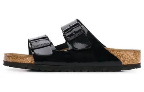 Birkenstock Arizona buckled sandals
