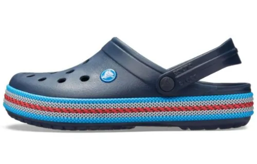 Crocs Crocband Beach Deep Blue Sandals