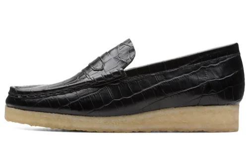 Clarks Originals Loafers Women's Black
