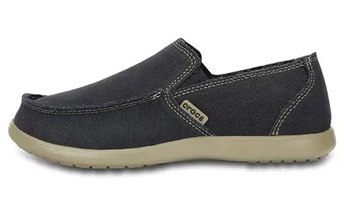 Crocs Santa Cruz 'Black Khaki'