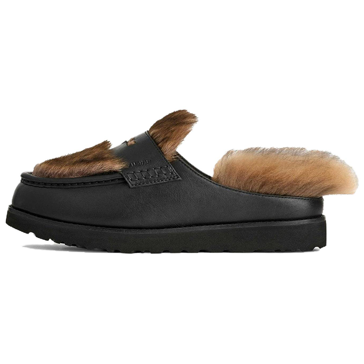 UGG Penny Loafer Ambush Black