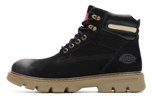 Dickies Outdoor Boots Men's Black/Brown/Camel