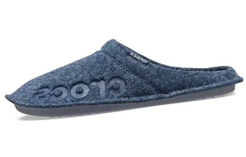 Crocs Lightweight Unisex Deep Blue Slippers