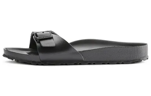Birkenstock Slide Slippers Unisex Gray