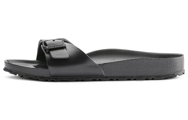 Birkenstock Slide Slippers Unisex Gray