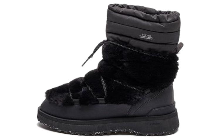 Сапоги Suicoke (черные)