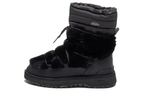 Suicoke BOWER-ab-HI-FUR 'Black'