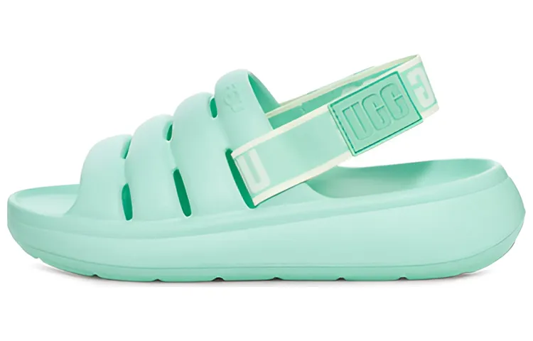UGG Stylish Sandal Women's Emerald Green
