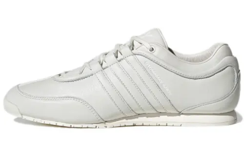Y 3 BOXING Low top Casual Shoes Men's White