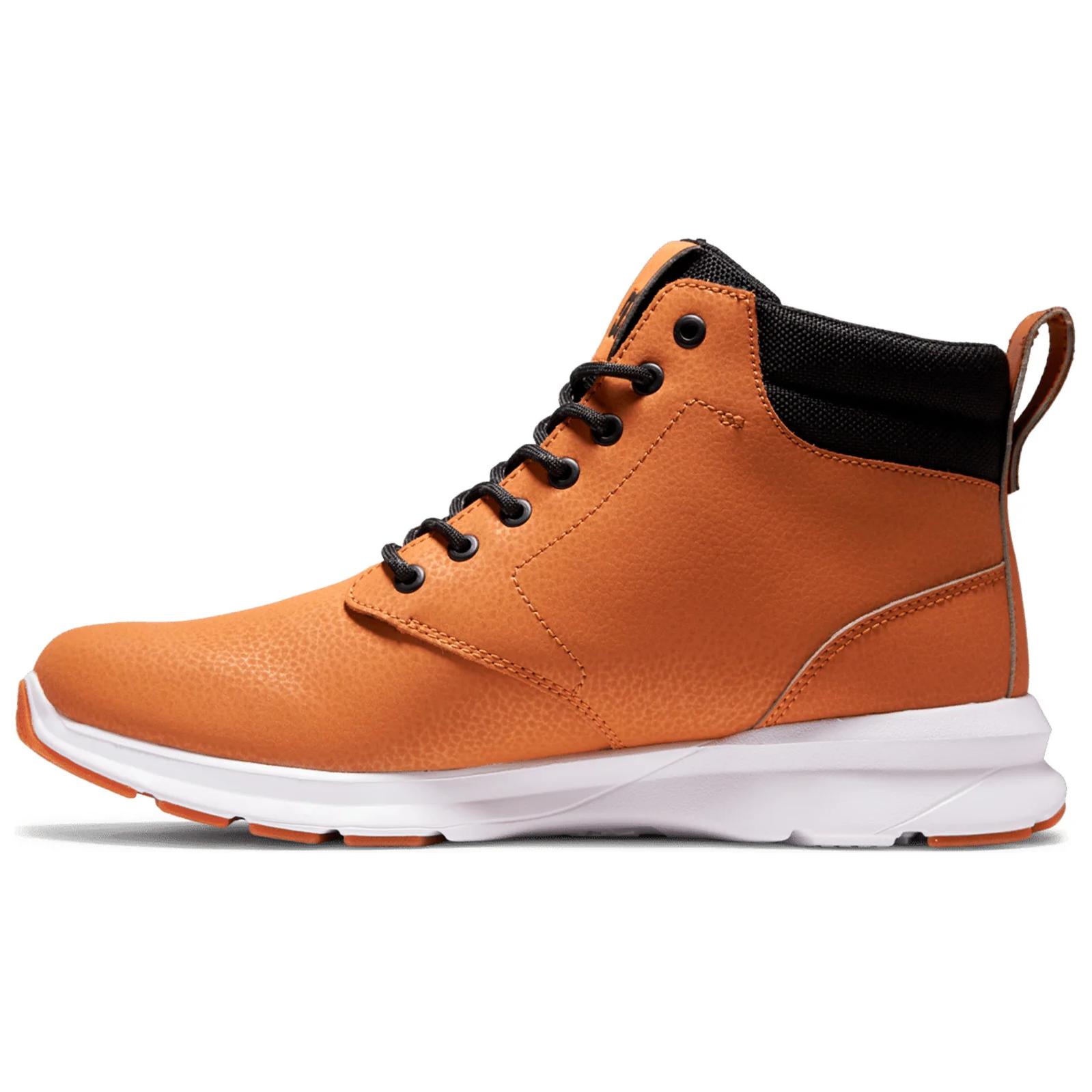 DC Shoes Lynx Slide Cushioning Slip Resistant High top Casual Shoes Men's
