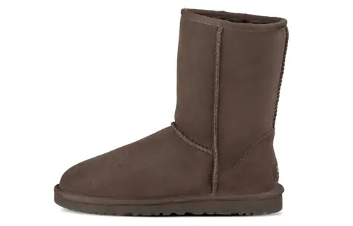 UGG Classic Short Snow Boots Brown 'Brown' Women's