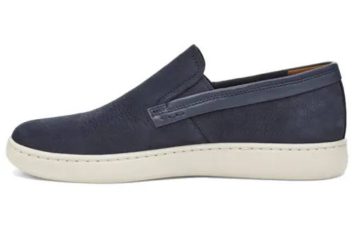 UGG Pismo Slip On Blue One Pedal