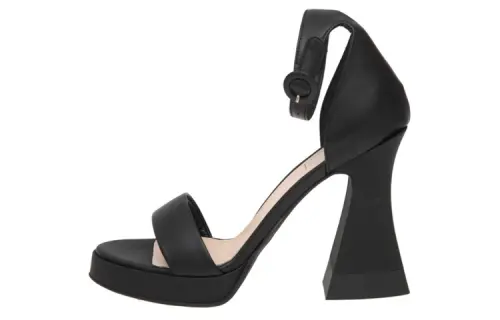 Agl Janis 115mm Ankle-strap Sandals