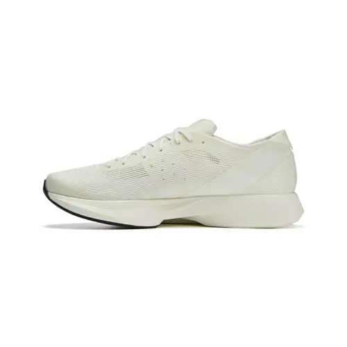 Y 3 Fabric Breathable Low top Running Shoes Unisex White