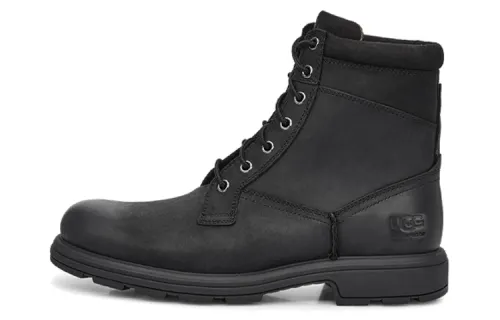 UGG Slip Resistant Short Mid Calf Outdoor Boots Men's