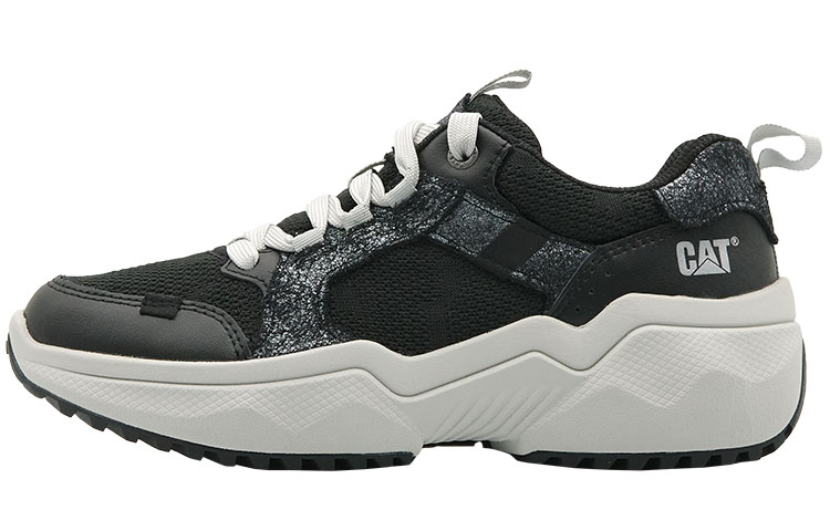CAT RevealMesh Low top Sports Casual Shoes Women's Black