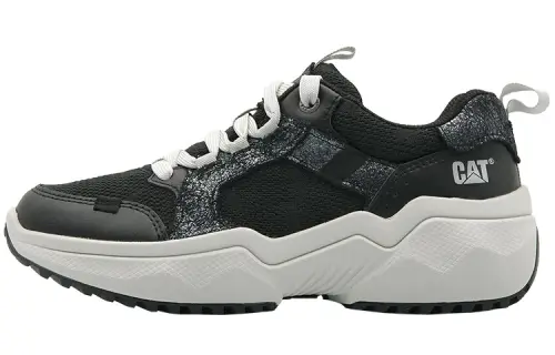 CAT RevealMesh Low top Sports Casual Shoes Women's Black