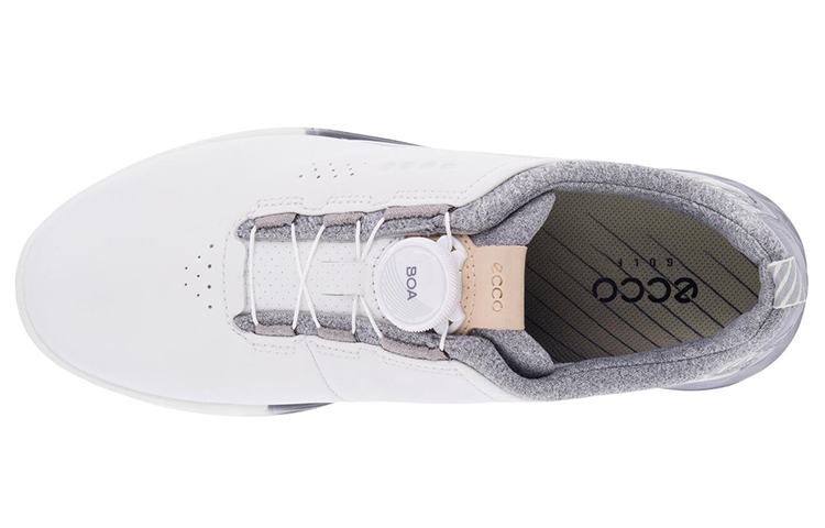 Ecco S Three Boa Low top Golf Shoes Women’s White