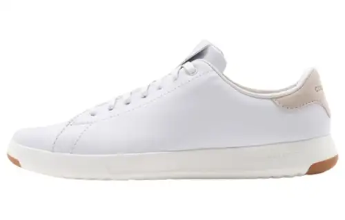 COLE HAAN Low top Skateboard Shoes Men's White