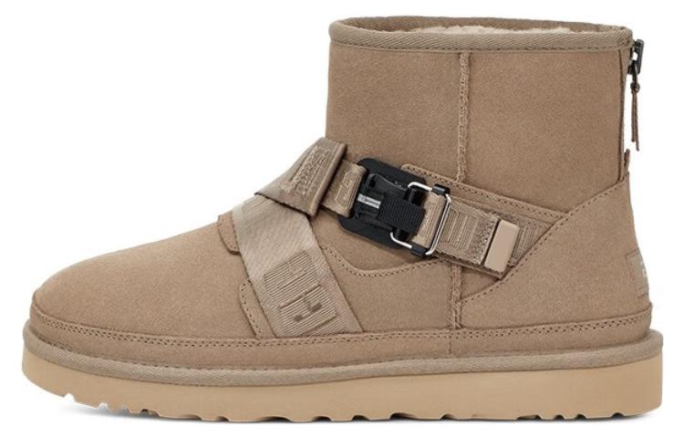 Мужские ботинки UGG (коричневые)