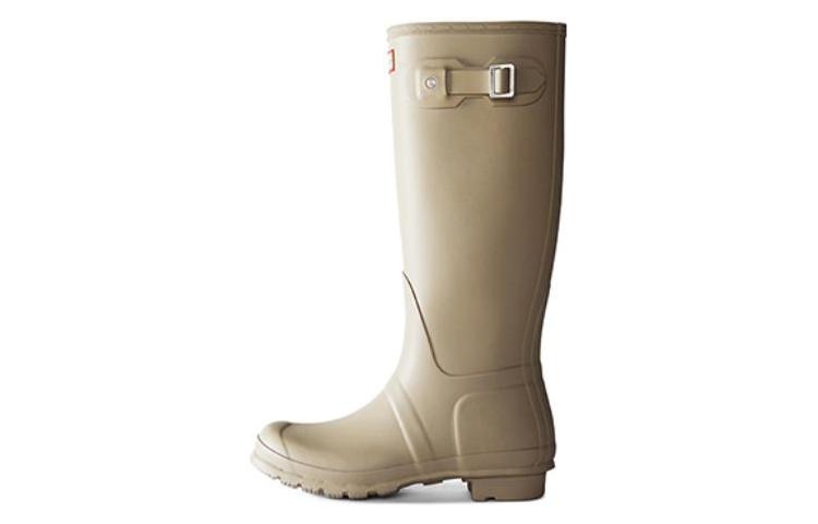 HUNTER Wellington Knee High Boots Waterproof Rain Boots Women's