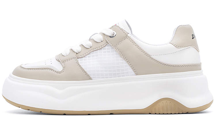 Dickies Trendy Low top Sports Casual Shoes Women's Khaki